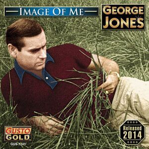 George Jones - Image of Me  CD